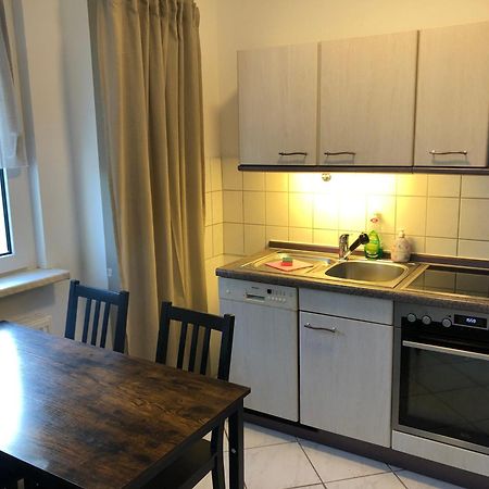 Ferienwohnung Monteurzimmer Heinzberg Haus Арнштадт Экстерьер фото