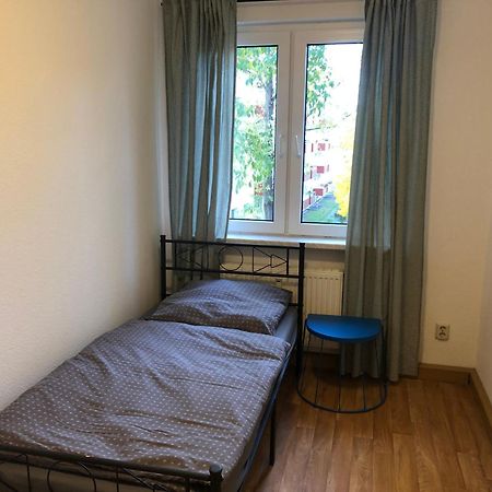 Ferienwohnung Monteurzimmer Heinzberg Haus Арнштадт Экстерьер фото