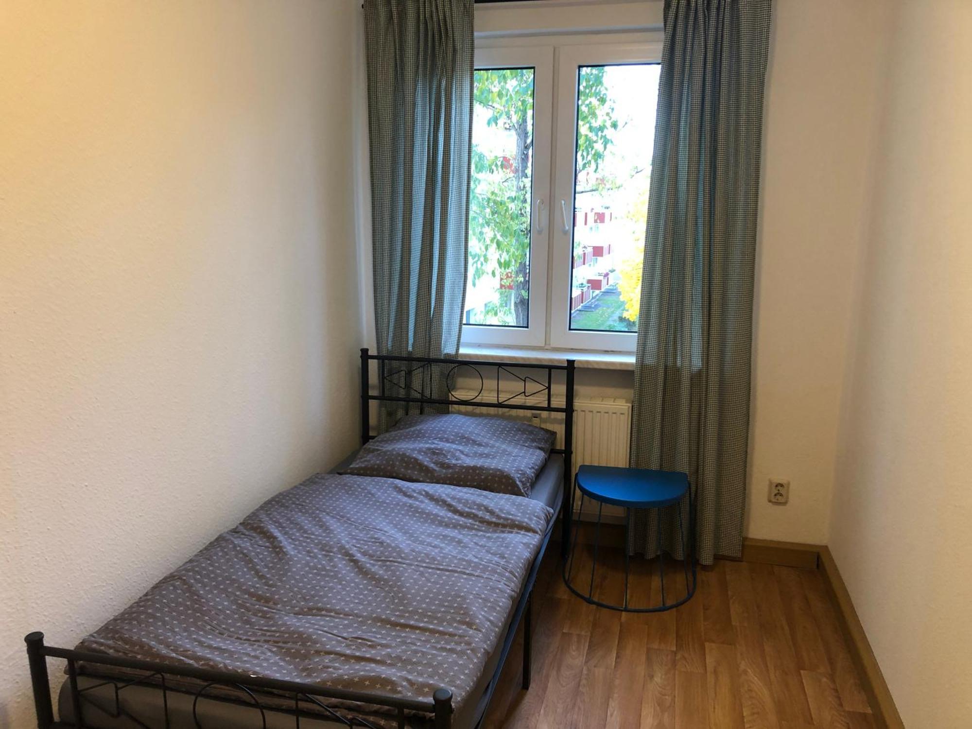Ferienwohnung Monteurzimmer Heinzberg Haus Арнштадт Экстерьер фото