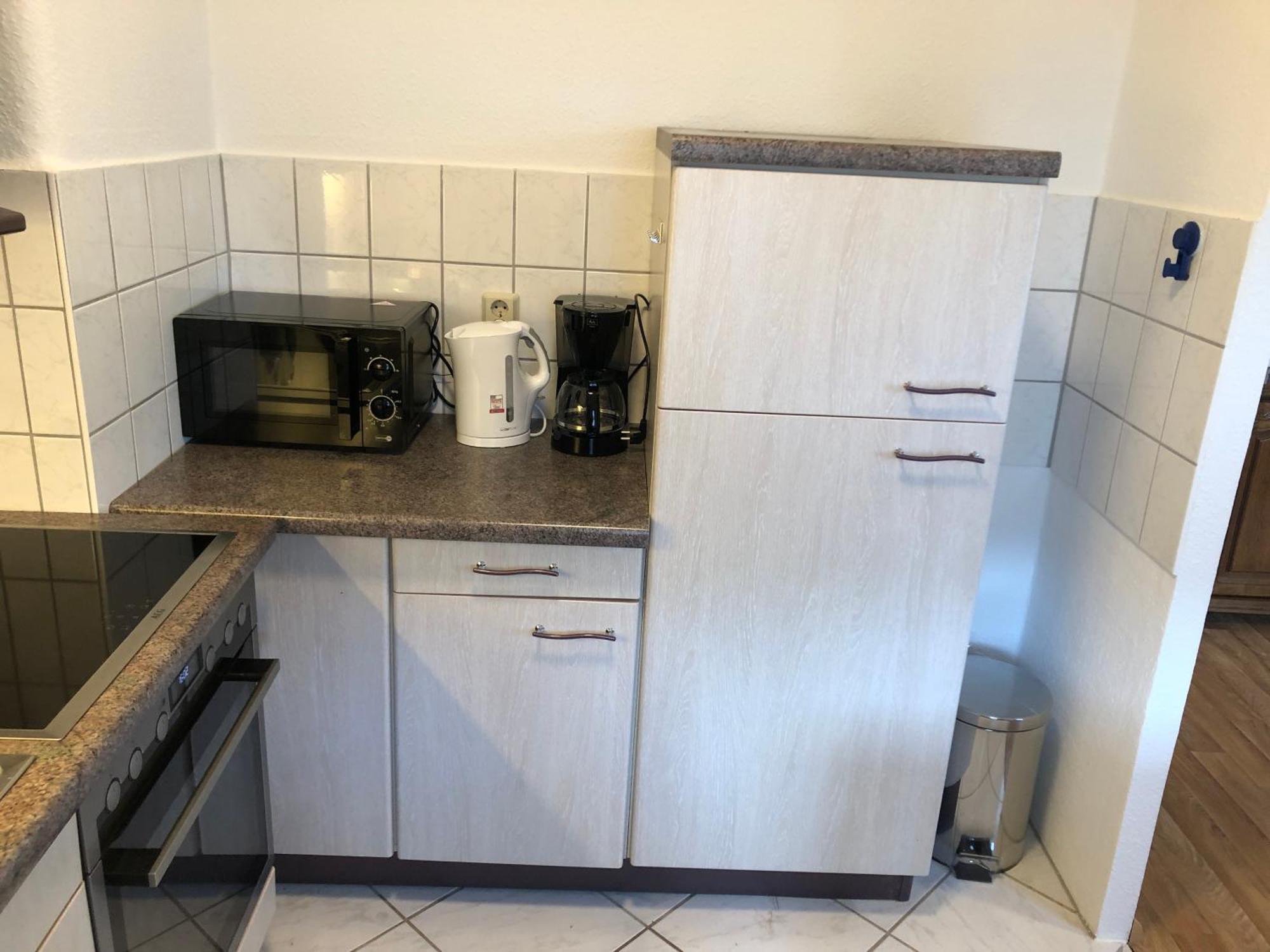 Ferienwohnung Monteurzimmer Heinzberg Haus Арнштадт Экстерьер фото